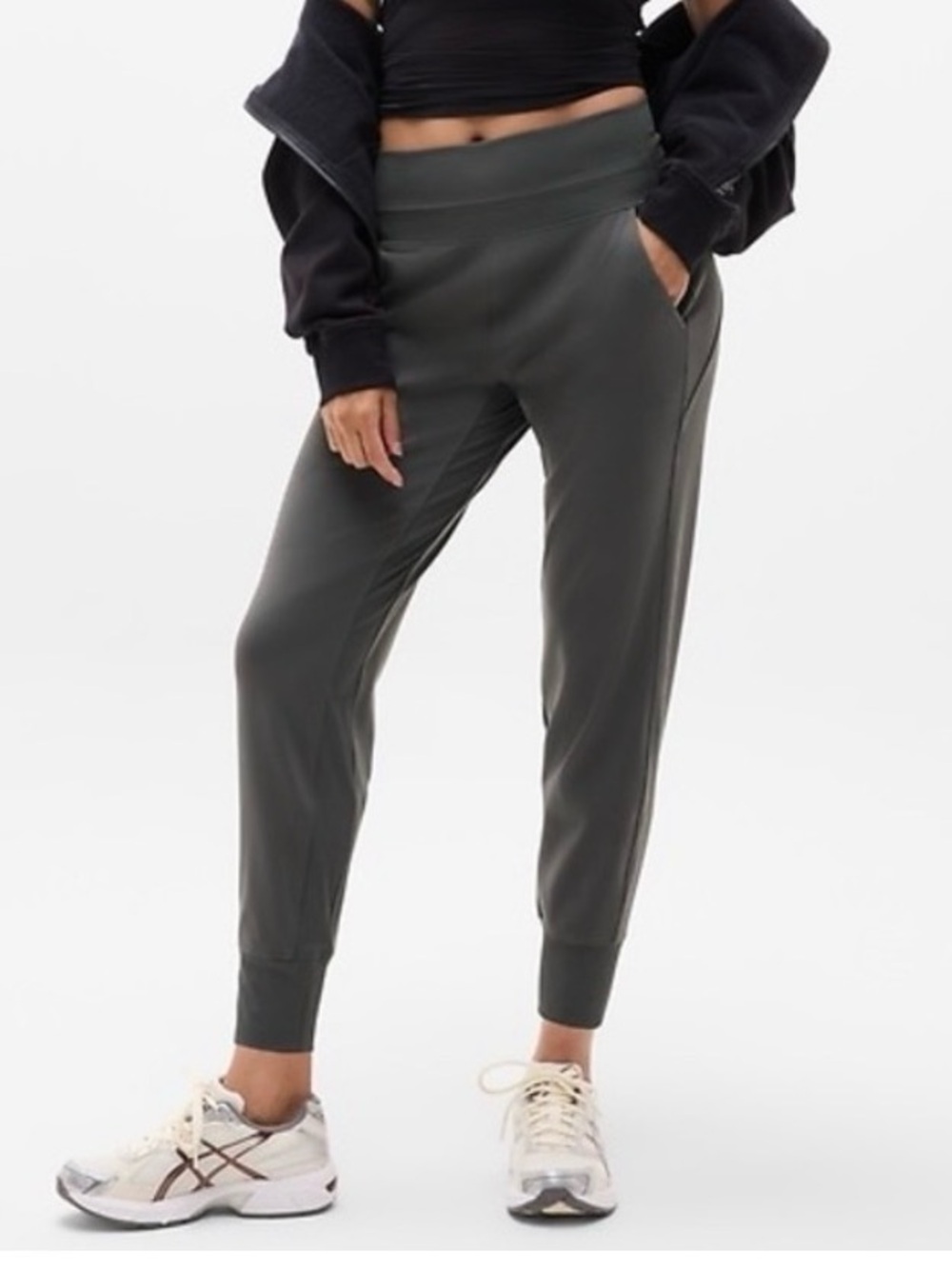 Athleta Venice Jogger - Gray